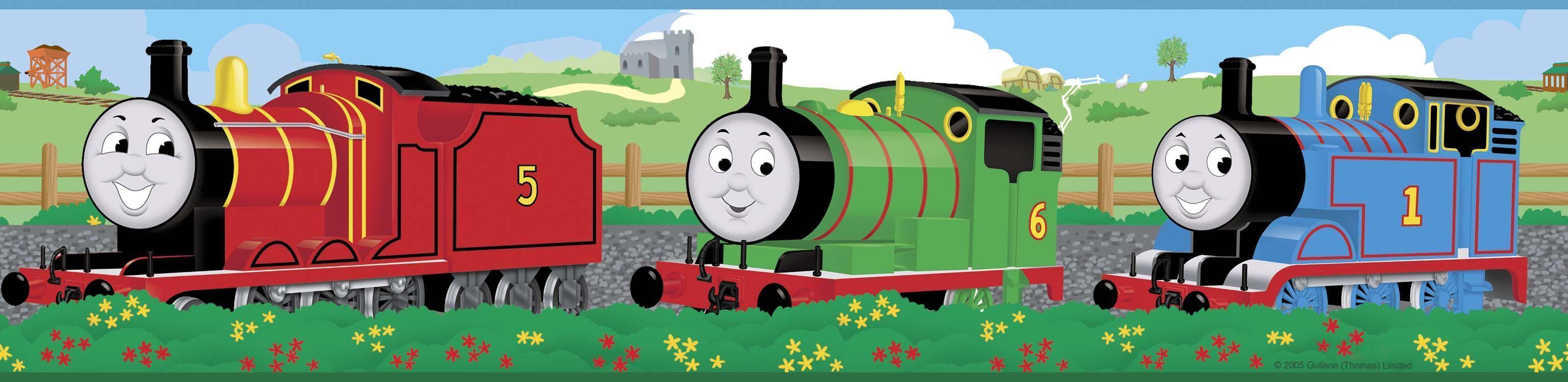 Thomas And Friends Wallpaper