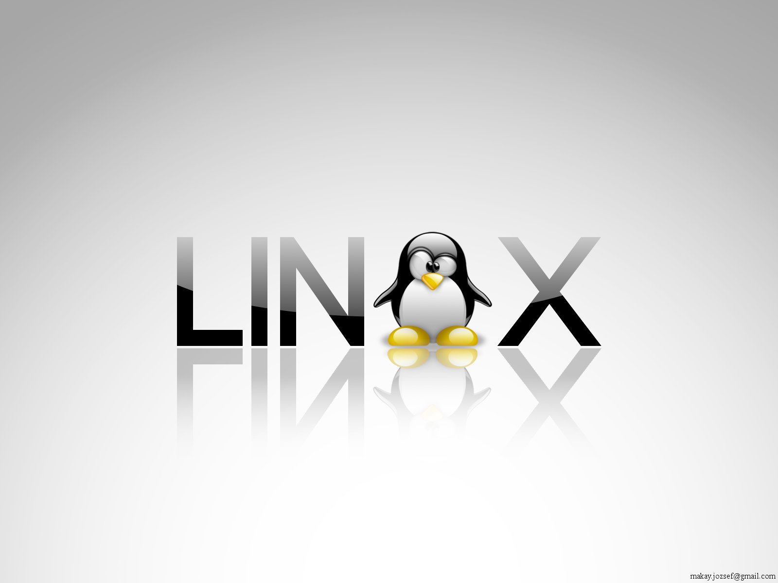 Linux Wallpaper Penguin Desktop HD Dream