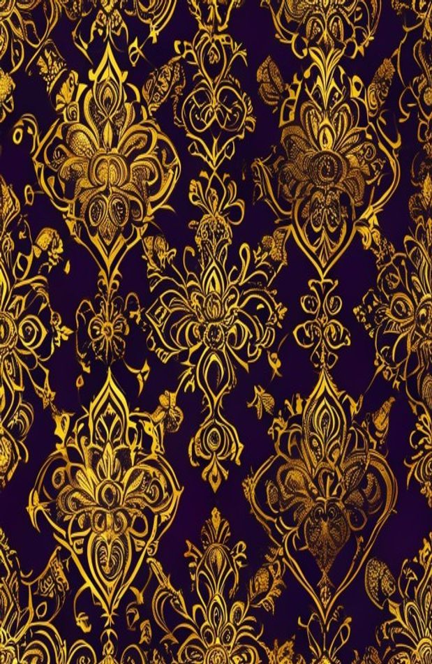 Golden Wallpaper Hd