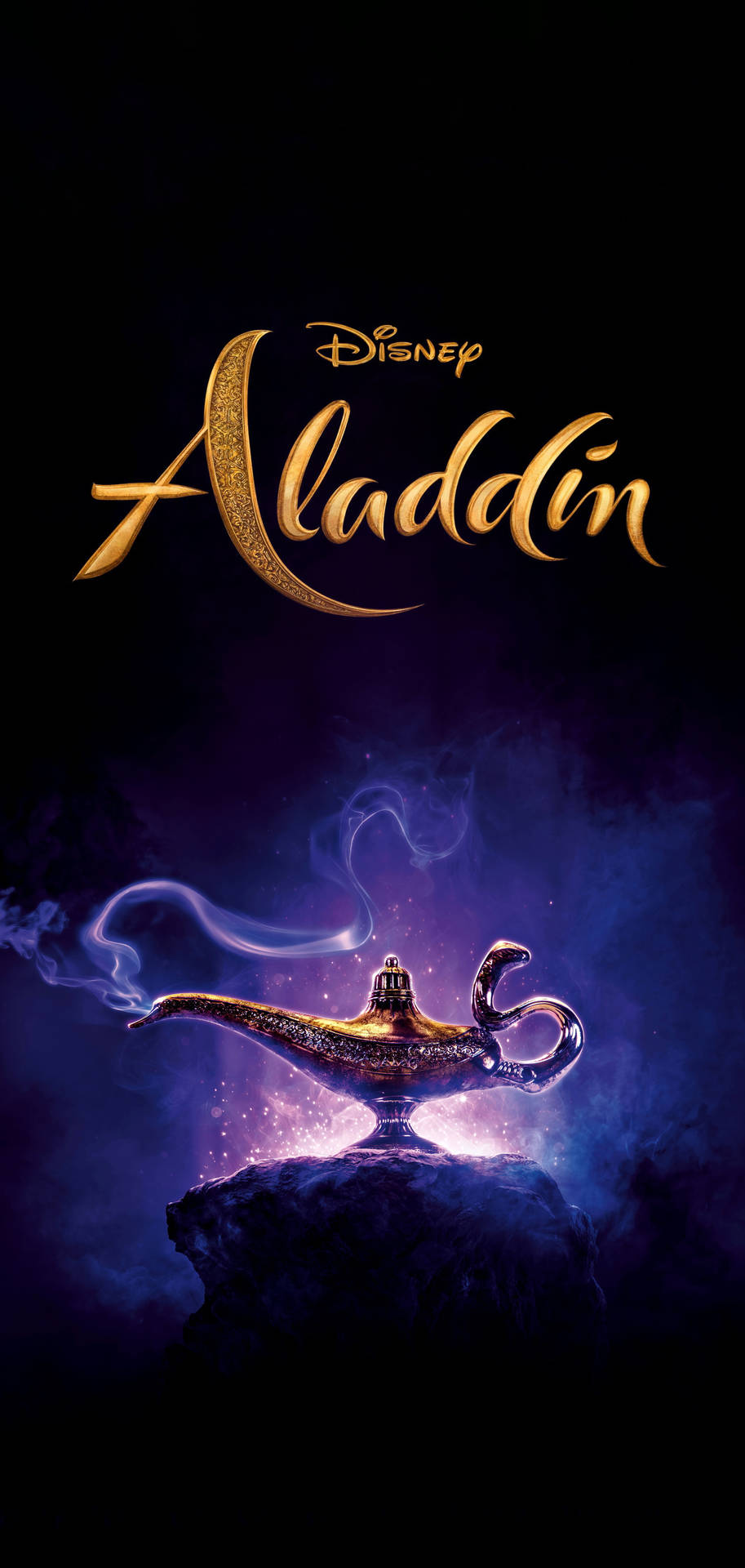 Aladdin Background Wallpaper