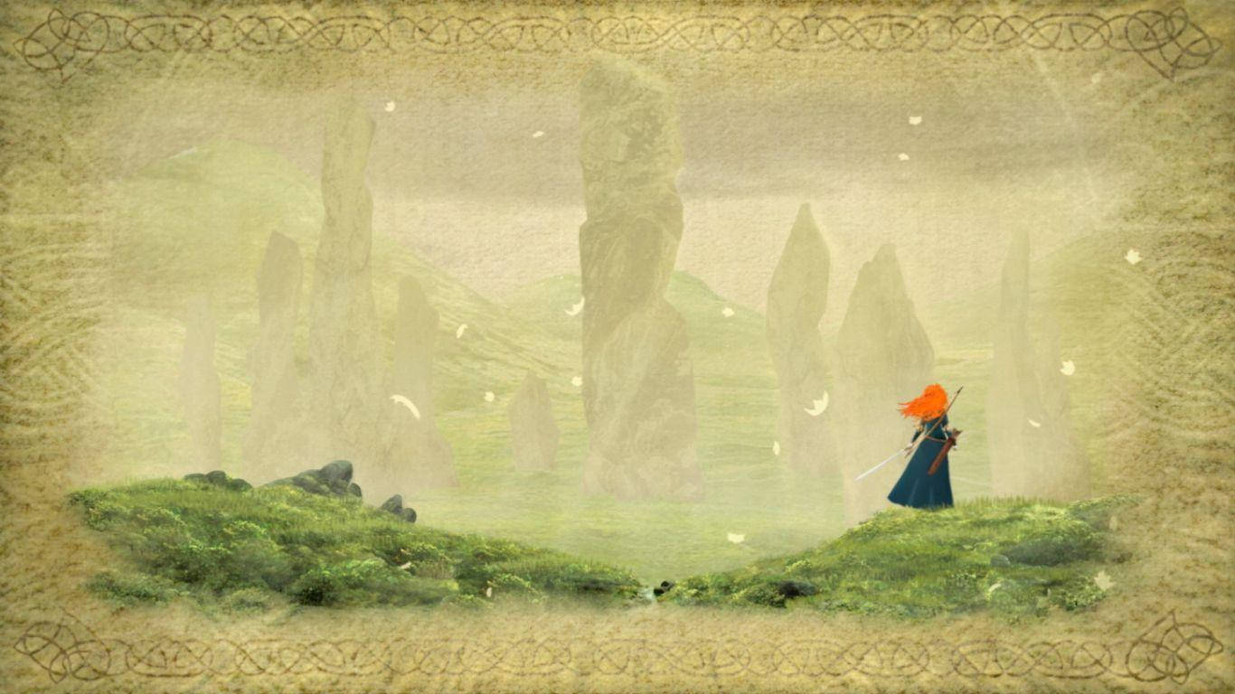 Top Disney Brave Wallpaper Full HD 4k To Use