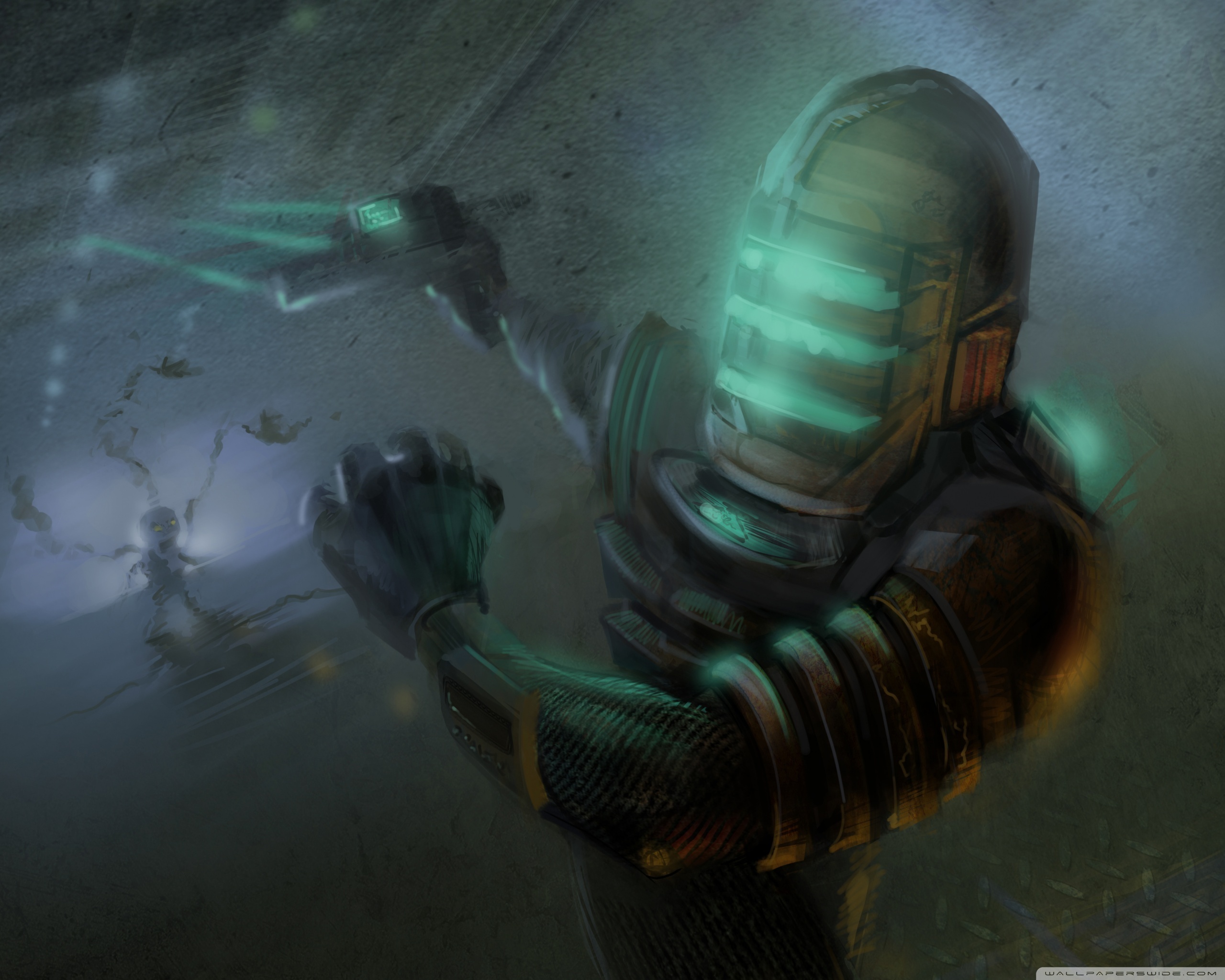 dead space wallpaper 4k for iphone
