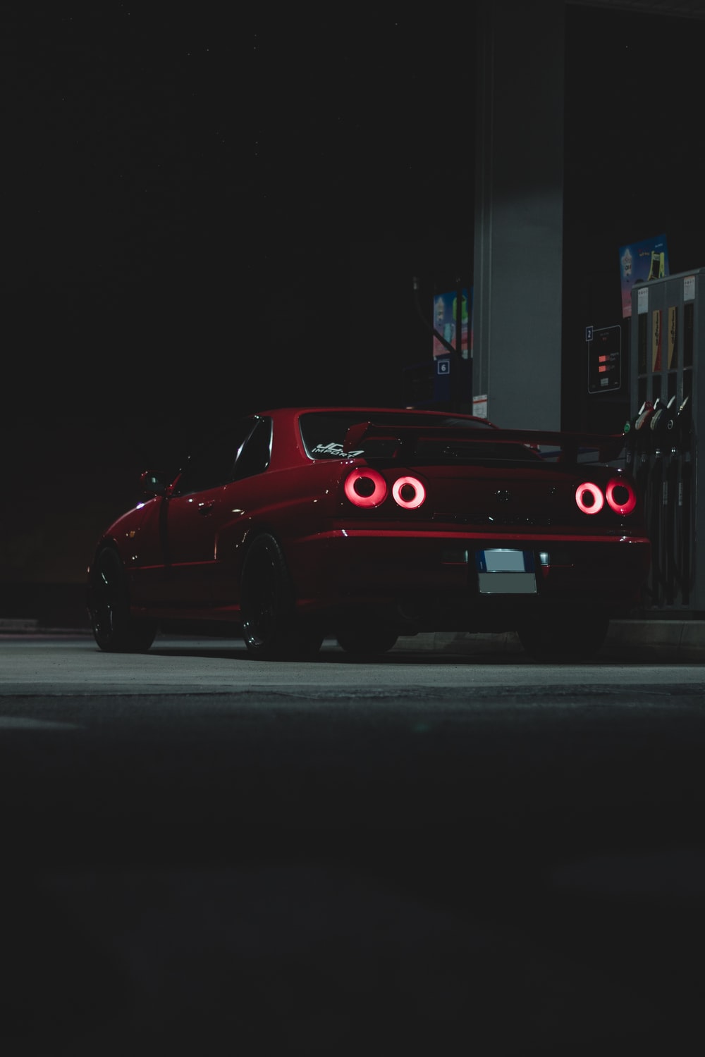 Nissan Skyline Pictures Image