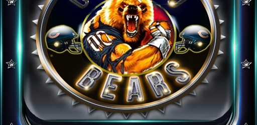 Chicago Bears 3d Livewallpaper