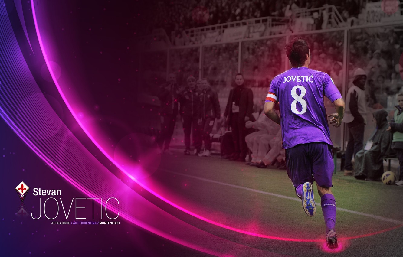 Wallpaper Sport Football Player Acf Fiorentina