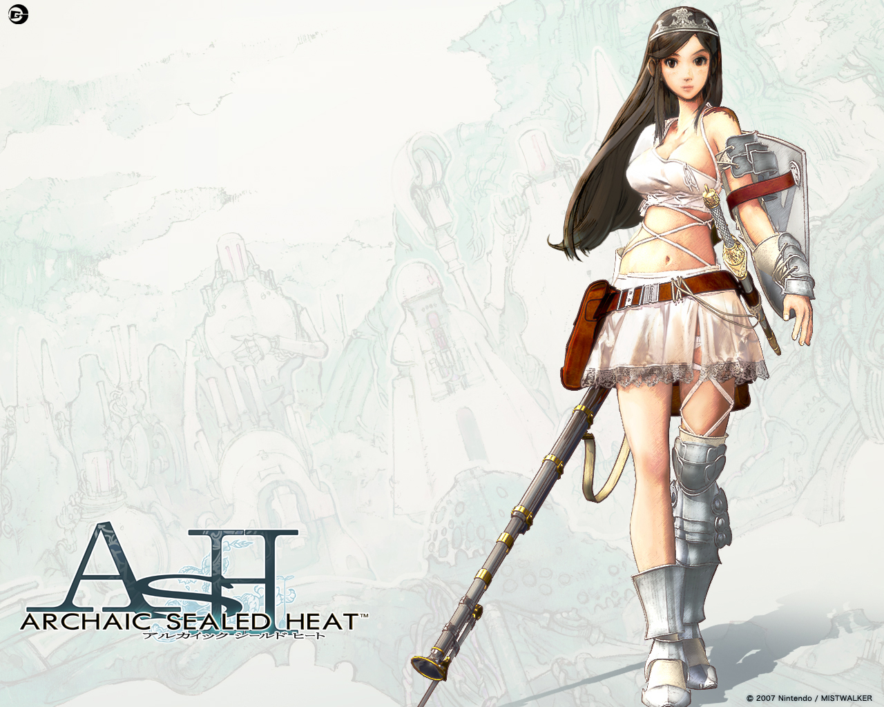 Archaic Sealed Heat Wallpaper Zerochan Anime Image Board