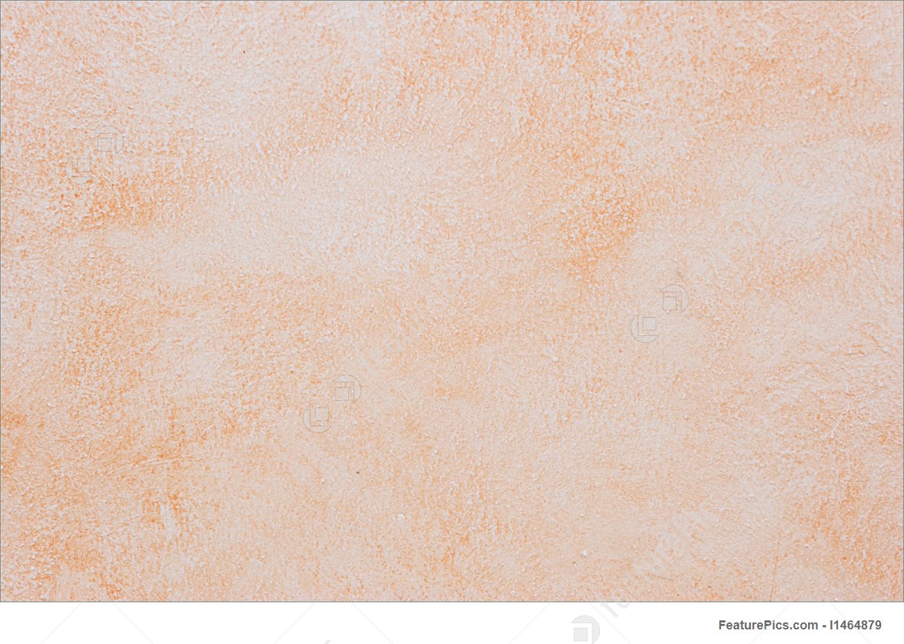 Picture Of Light Orange Pink Tuscan Wall