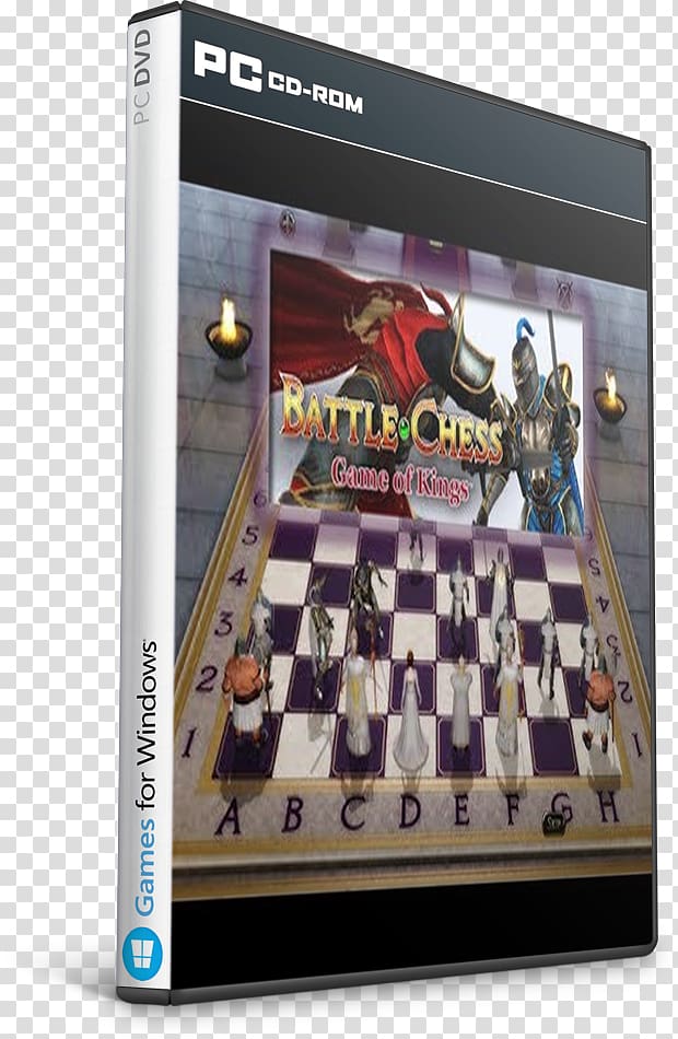 Battle Chess Game Of Kings 3d Battlezone