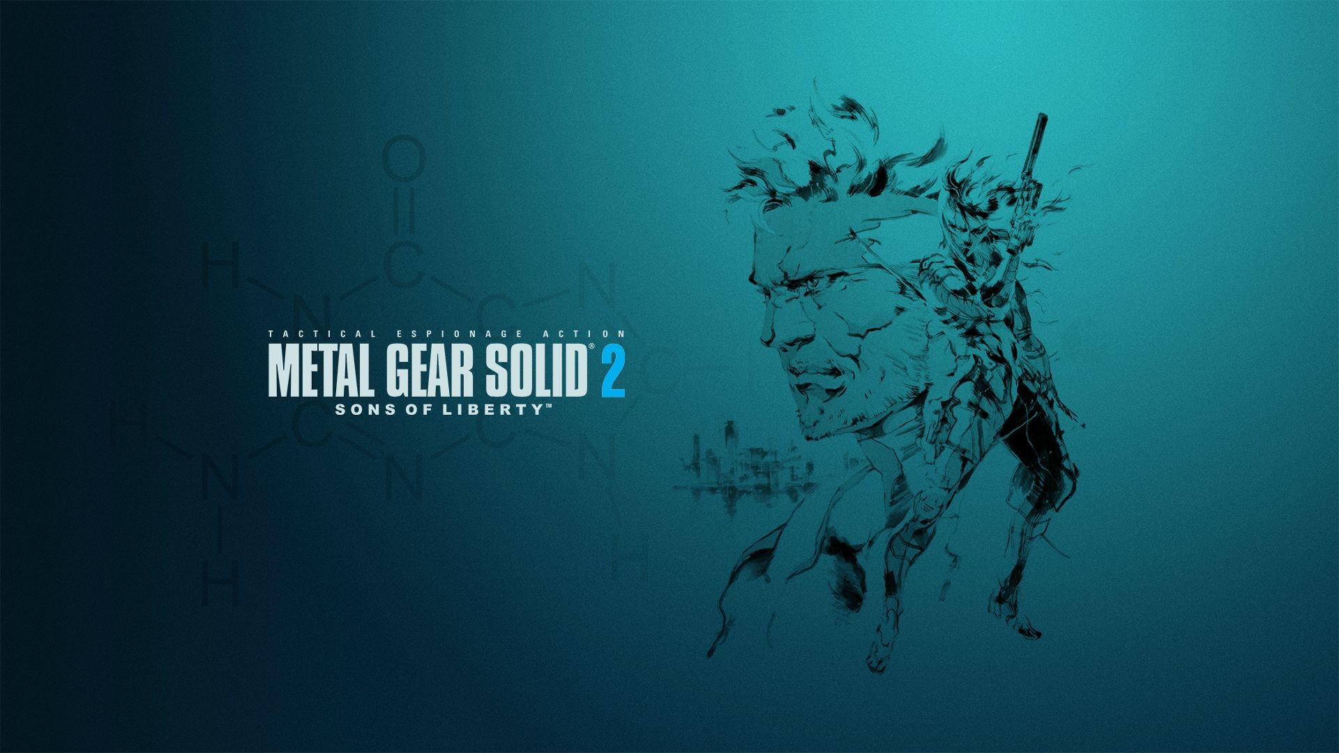 Metal Gear Solid Wallpaper Image