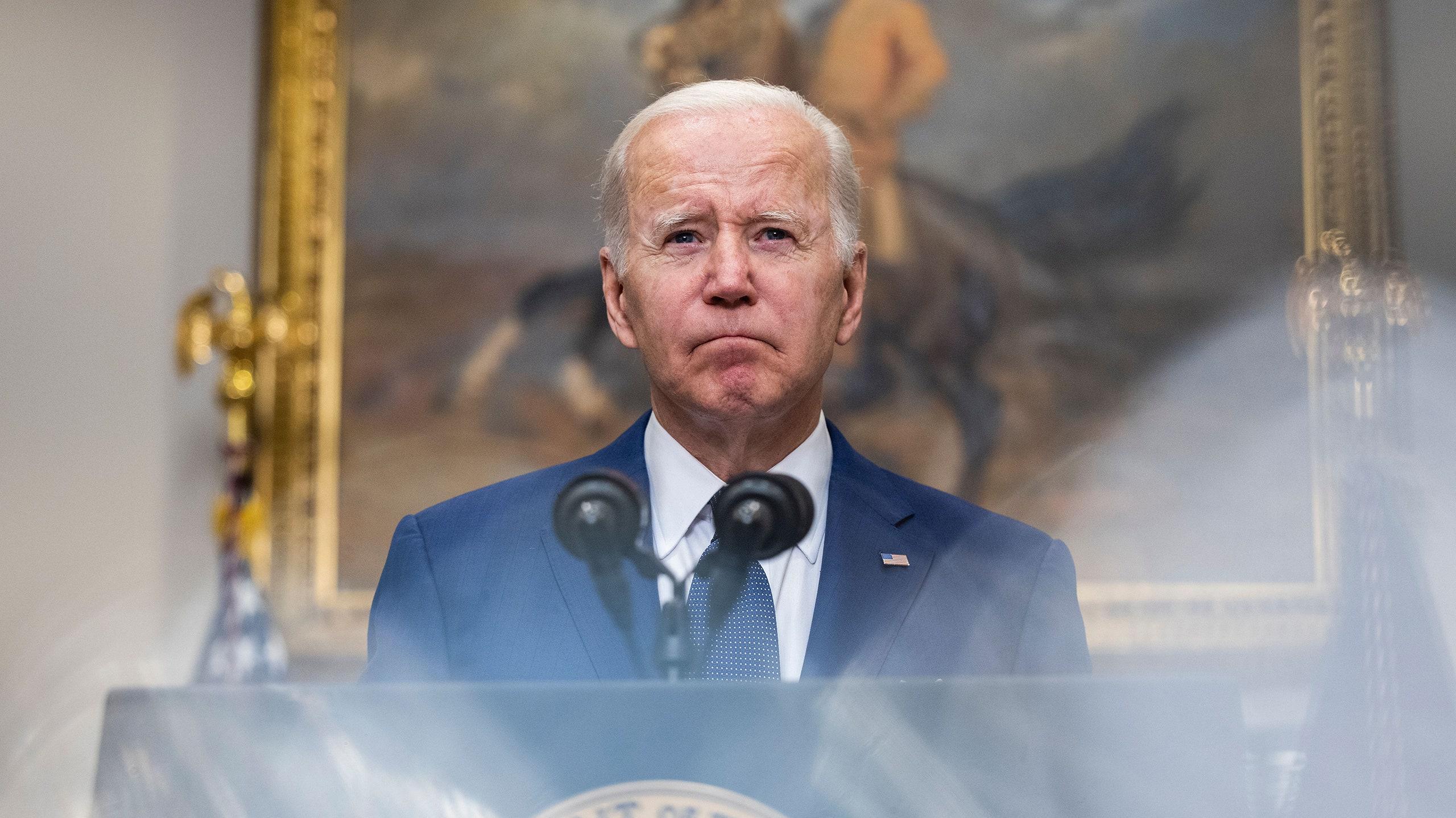 On Guns Biden S Call For Action Is A Painful Reminder That He