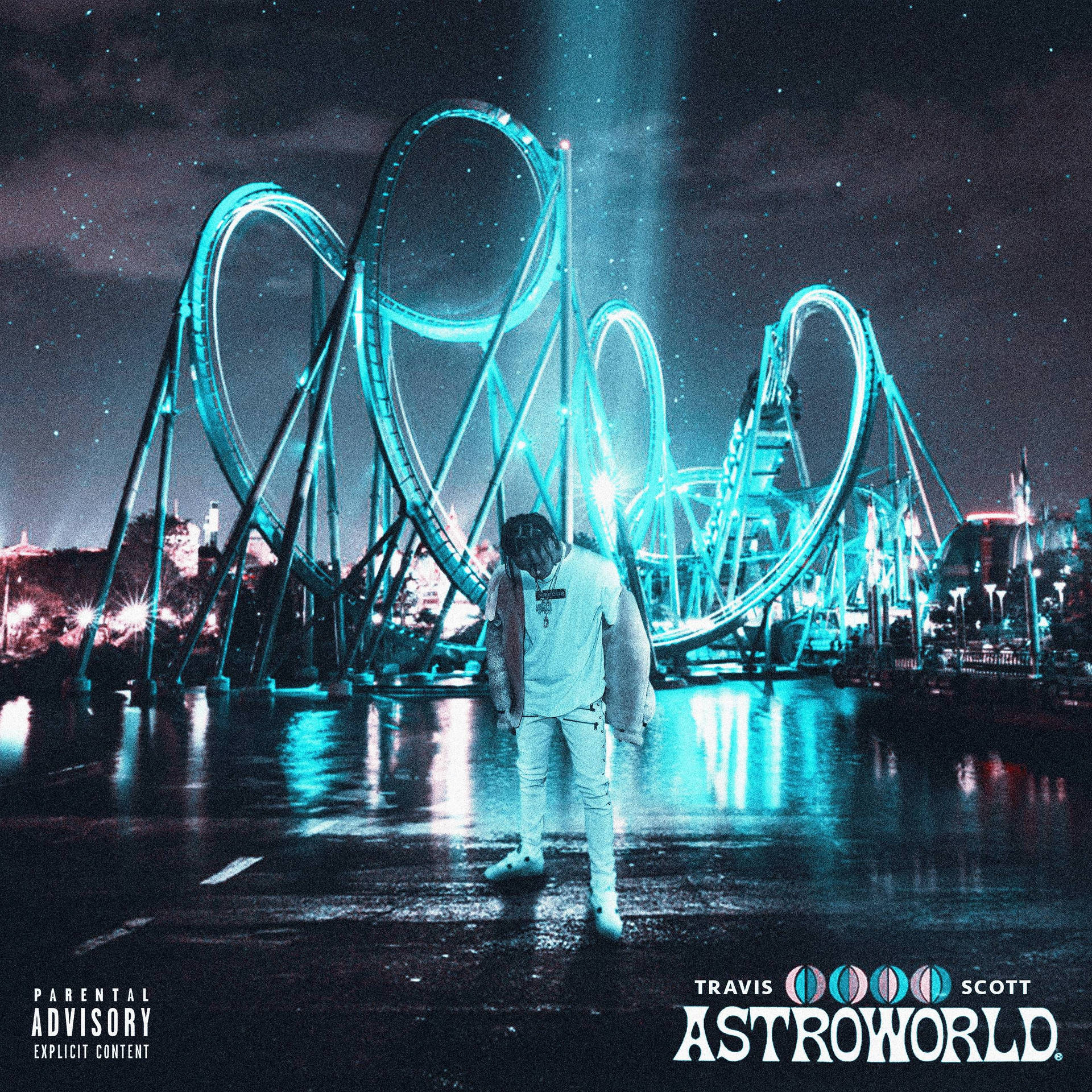 Travis Scott Astroworld Wallpaper