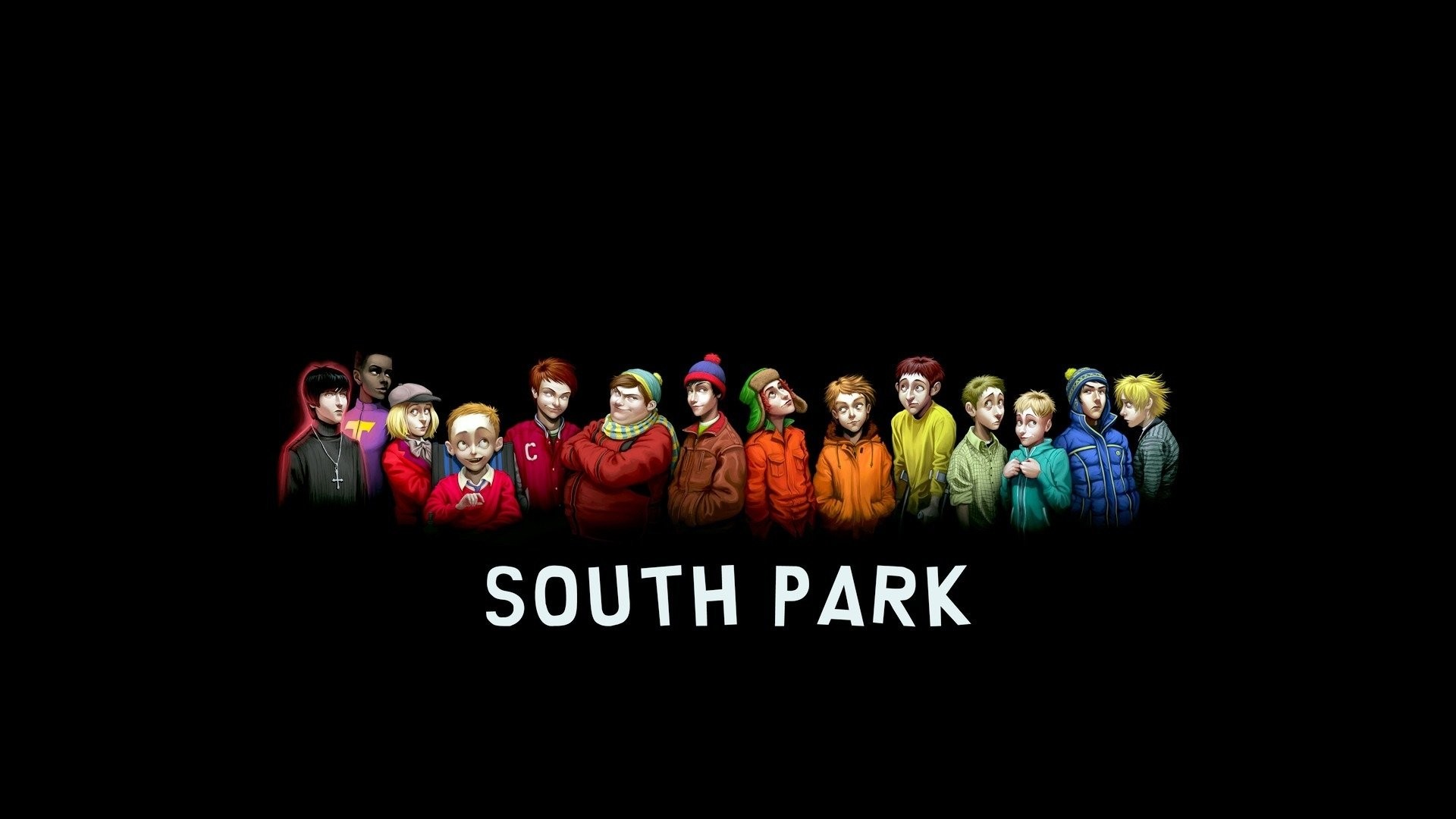 Kenny South Park Wallpaper Image