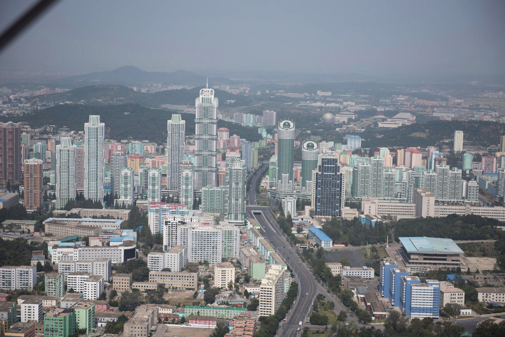 Pyongyang Wallpaper