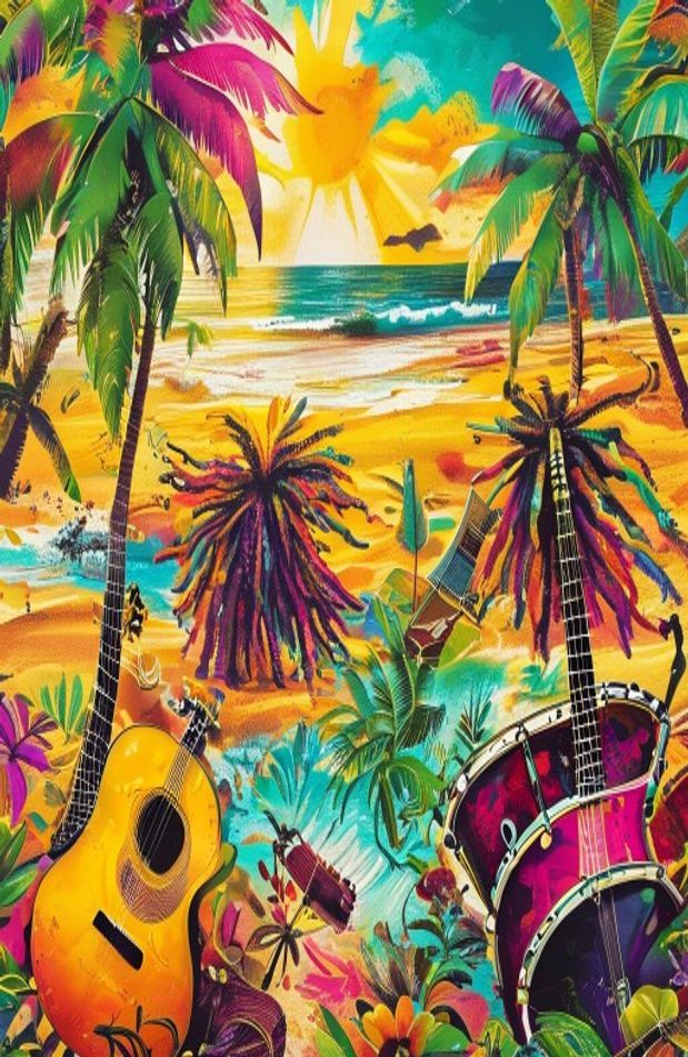 Cool Reggae Wallpaper