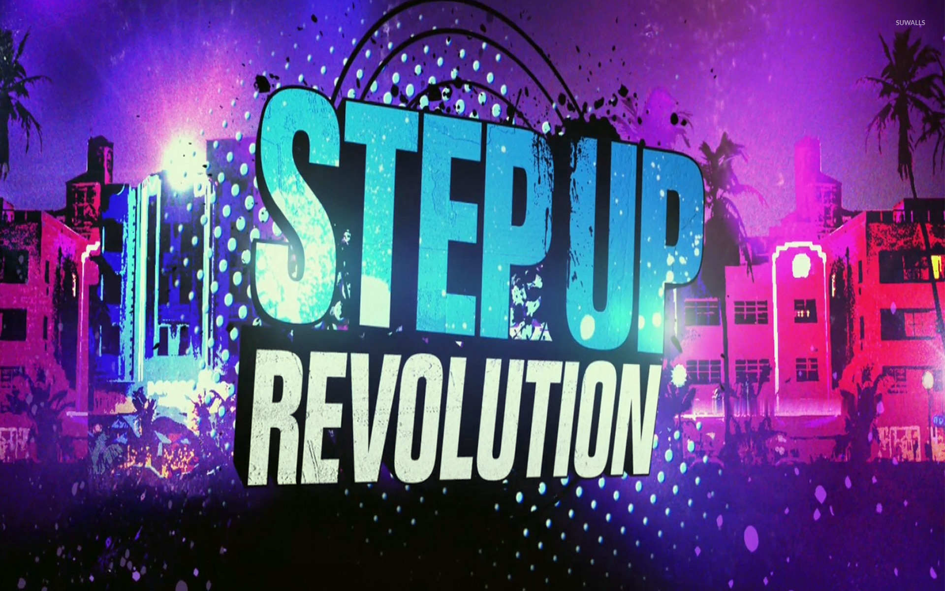 Step Up Revolution Wallpaper Movie