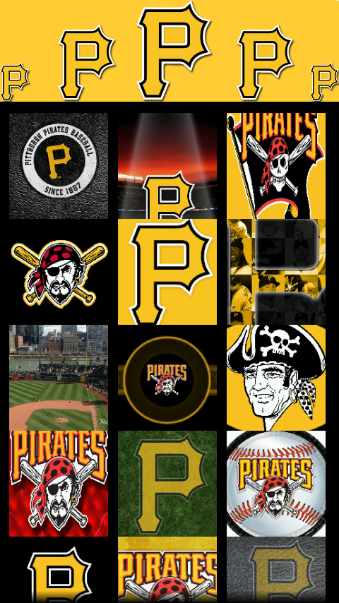 Pittsburgh Pirates Wallpaper Screenshot