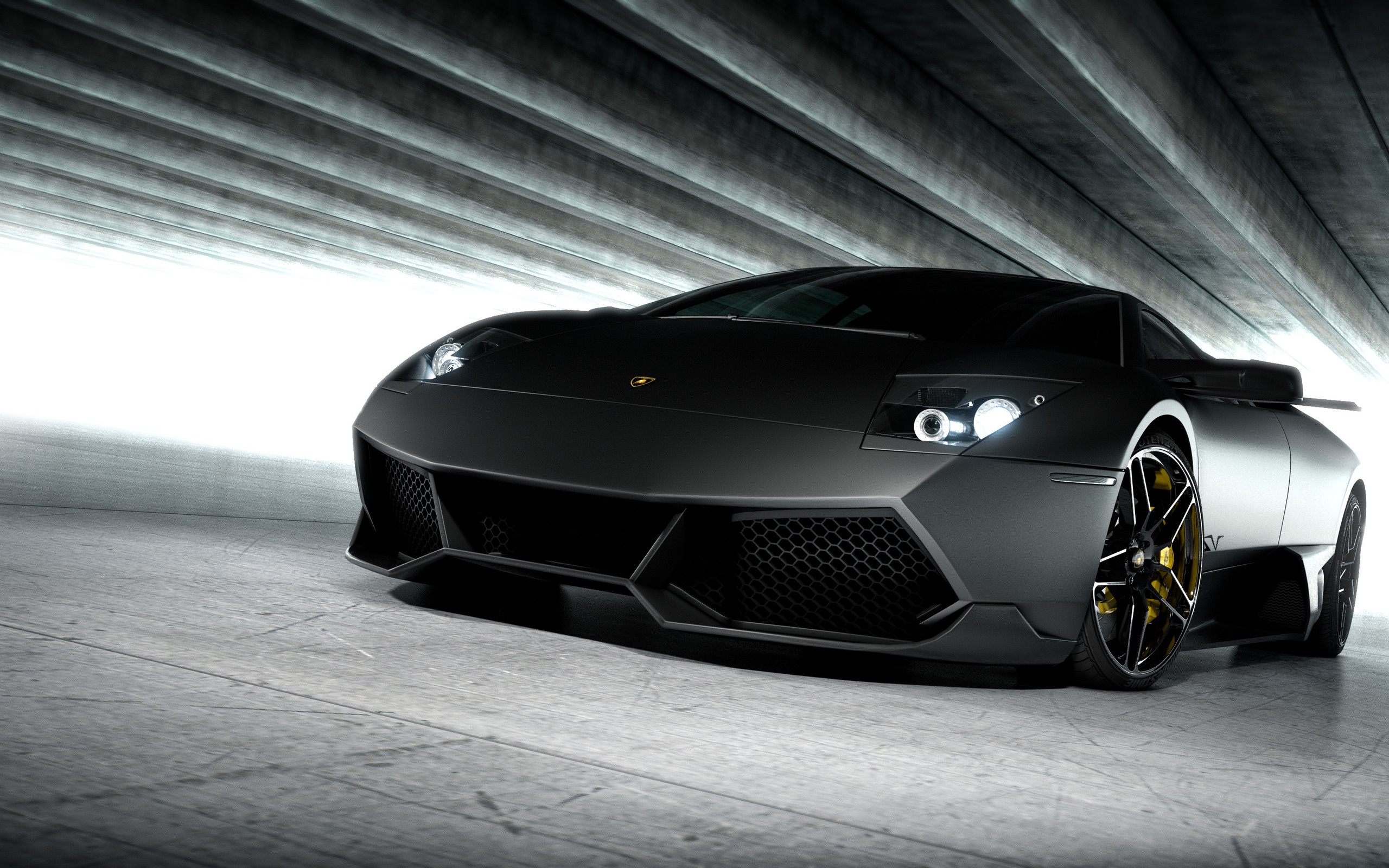 Stunning Lamborghini Wallpaper HD