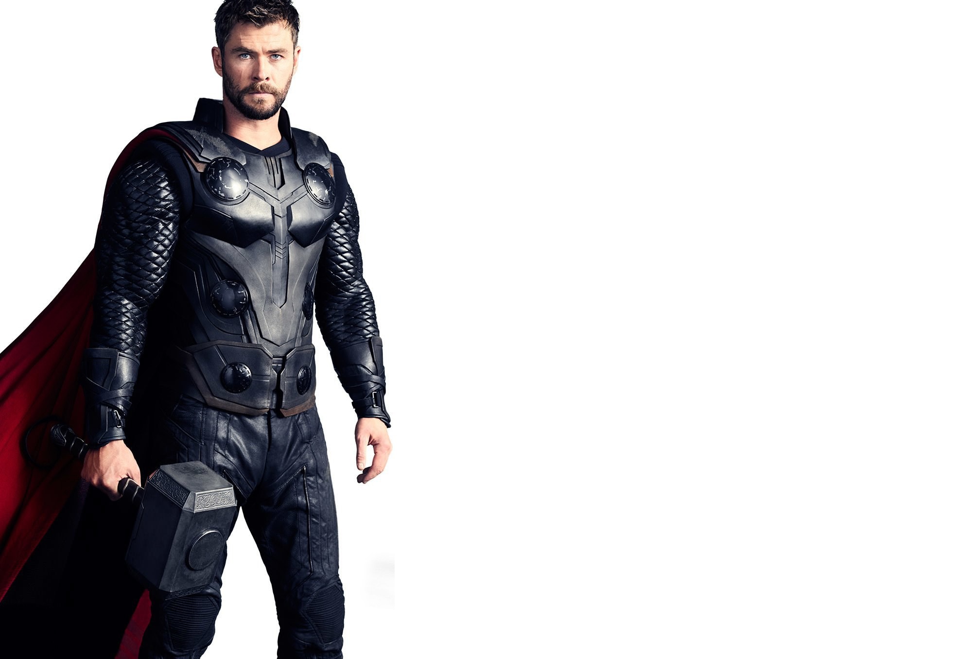 Chris Hemsworth As Thor In Avengers Wallpaper HD Movies 4k