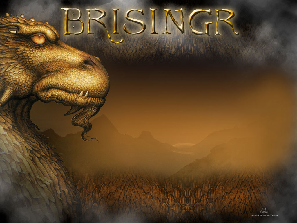 Brisingr Wallpaper Eragon