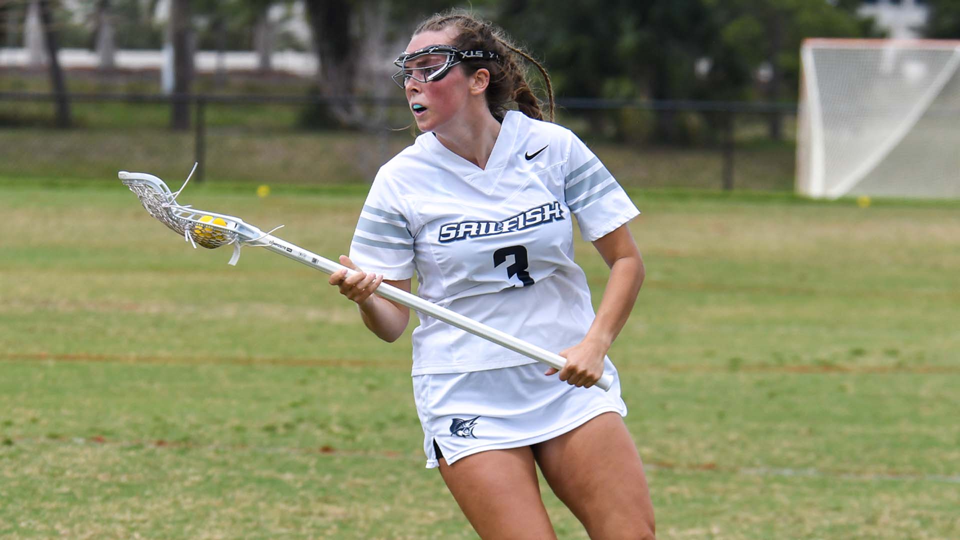 Sailfish Go Down To Panthers On The Road Palm Beach Atlantic