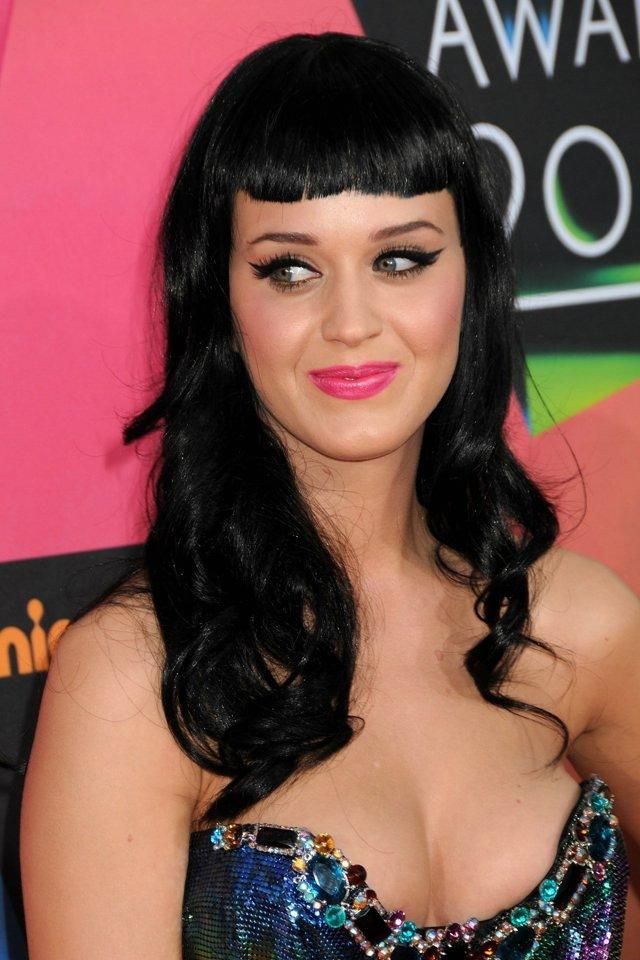 Katy Perry HD iPhone Wallpaper