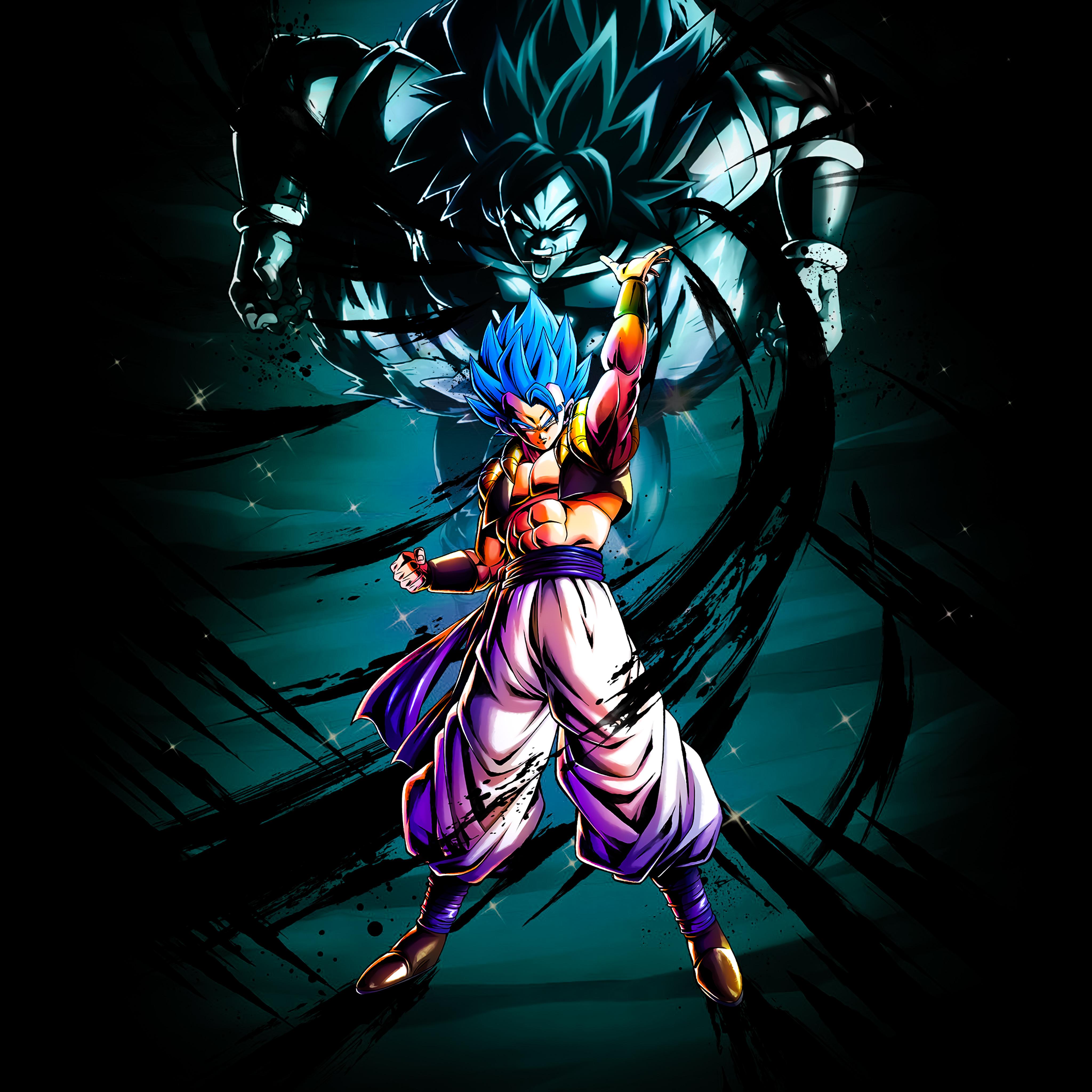 dbs gogeta blue