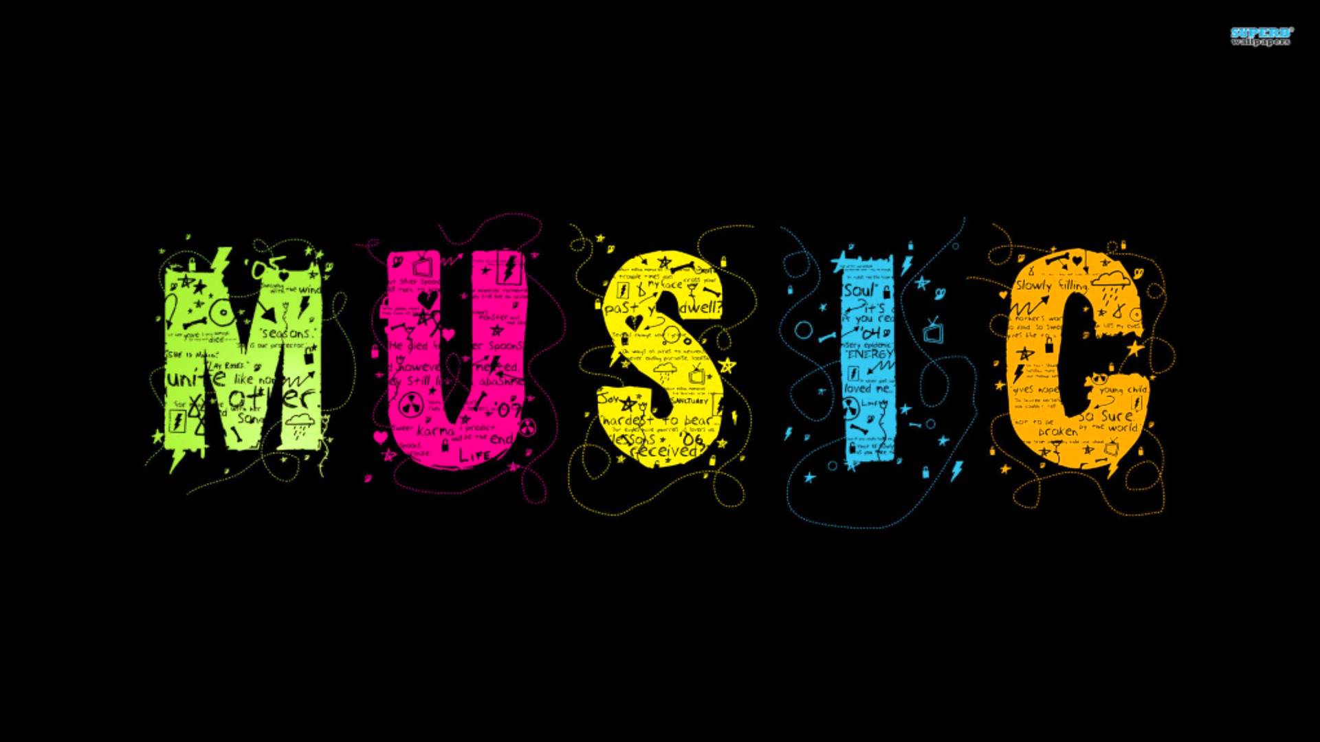 Music Wallpaper Pictures In High Definition Or