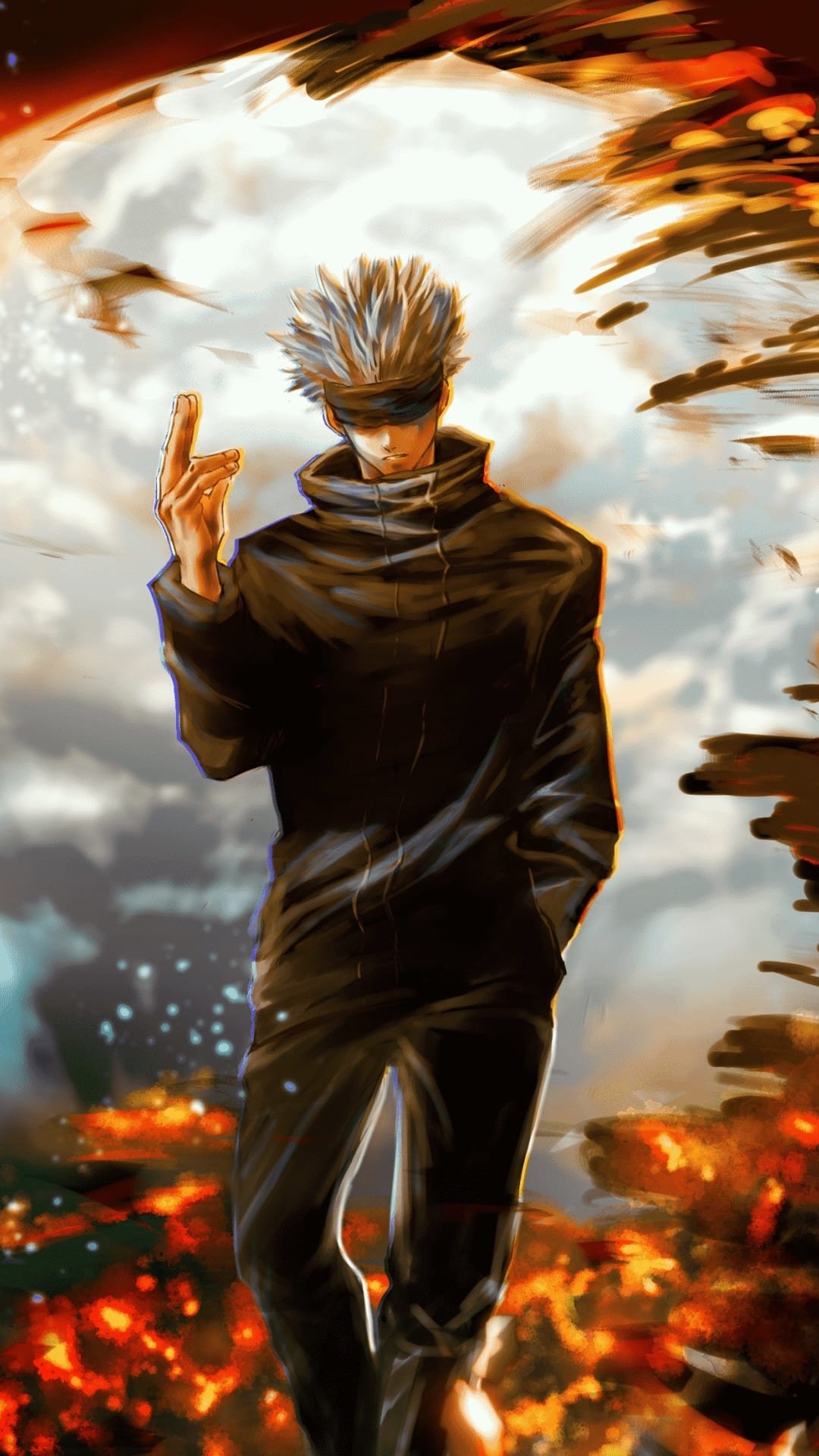 Top 15 Anime iPhone 14, 14 Pro, 14 Pro Max Wallpapers
