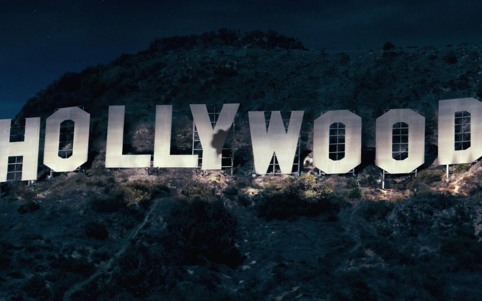 Vintage Hollywood Wallpaper