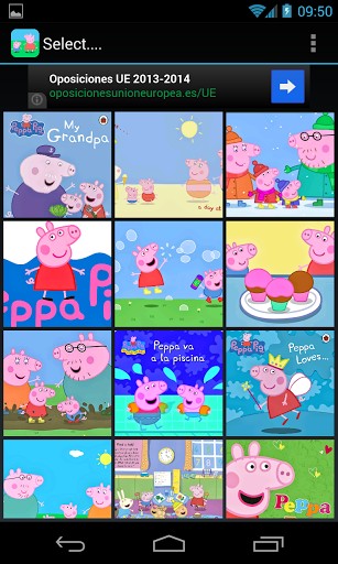 Peppa Pig Wallpaper HD For Android Appszoom