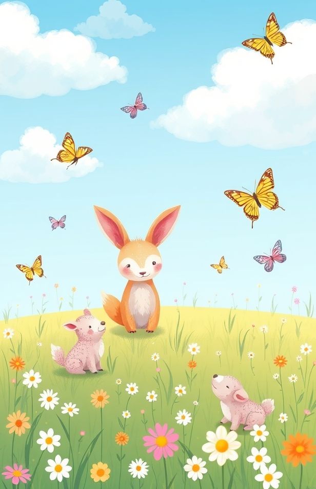 Sweet Cute Wallpaper