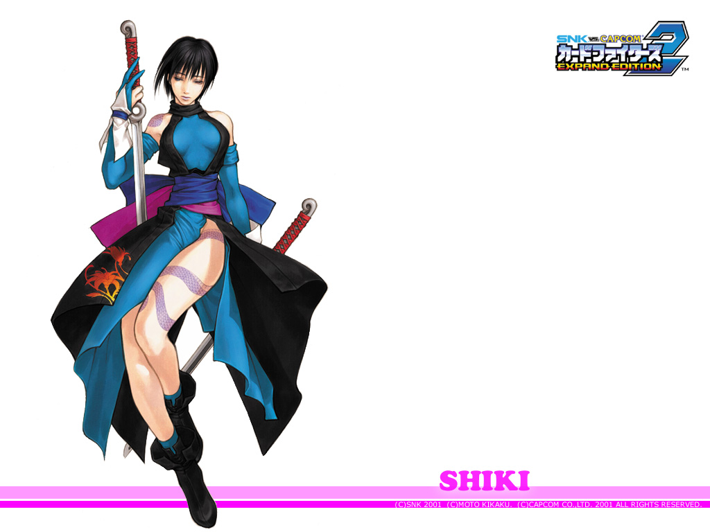Snk Vs Card Fighters Expand Edition Fiche Rpg Res