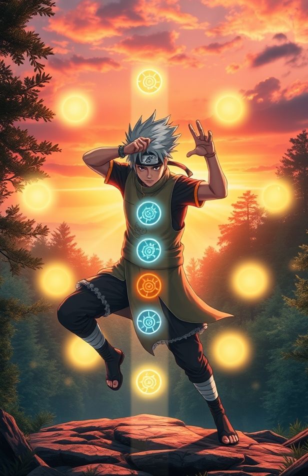 Kakashi Wallpaper Hd