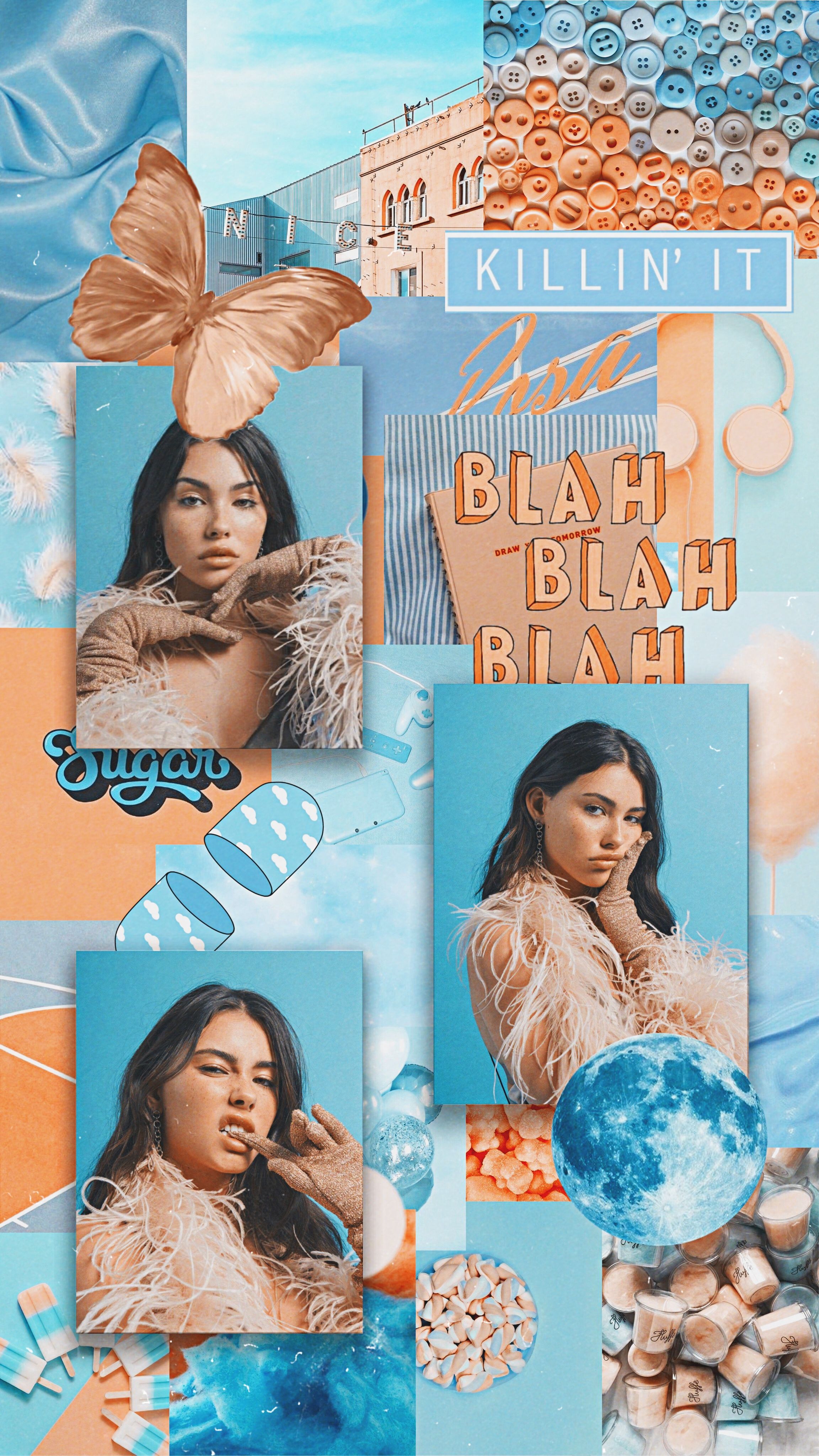 Madison Beer Lockscreen Wallpaper