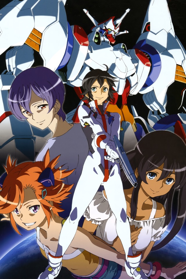 Captain Earth Android Full HD And iPhone Wallpaper