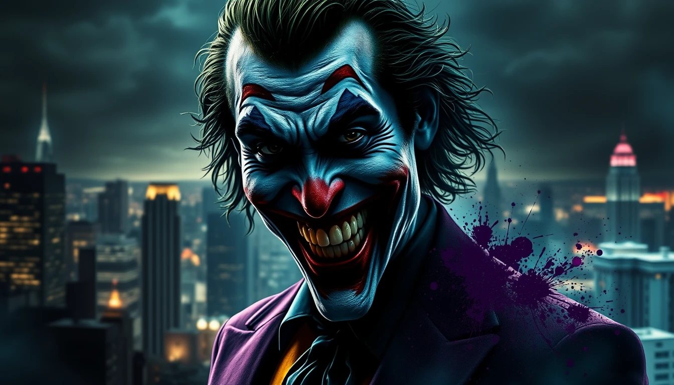 Joker Wallpaper