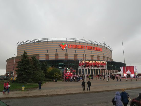 Canadian Tire Centre Image