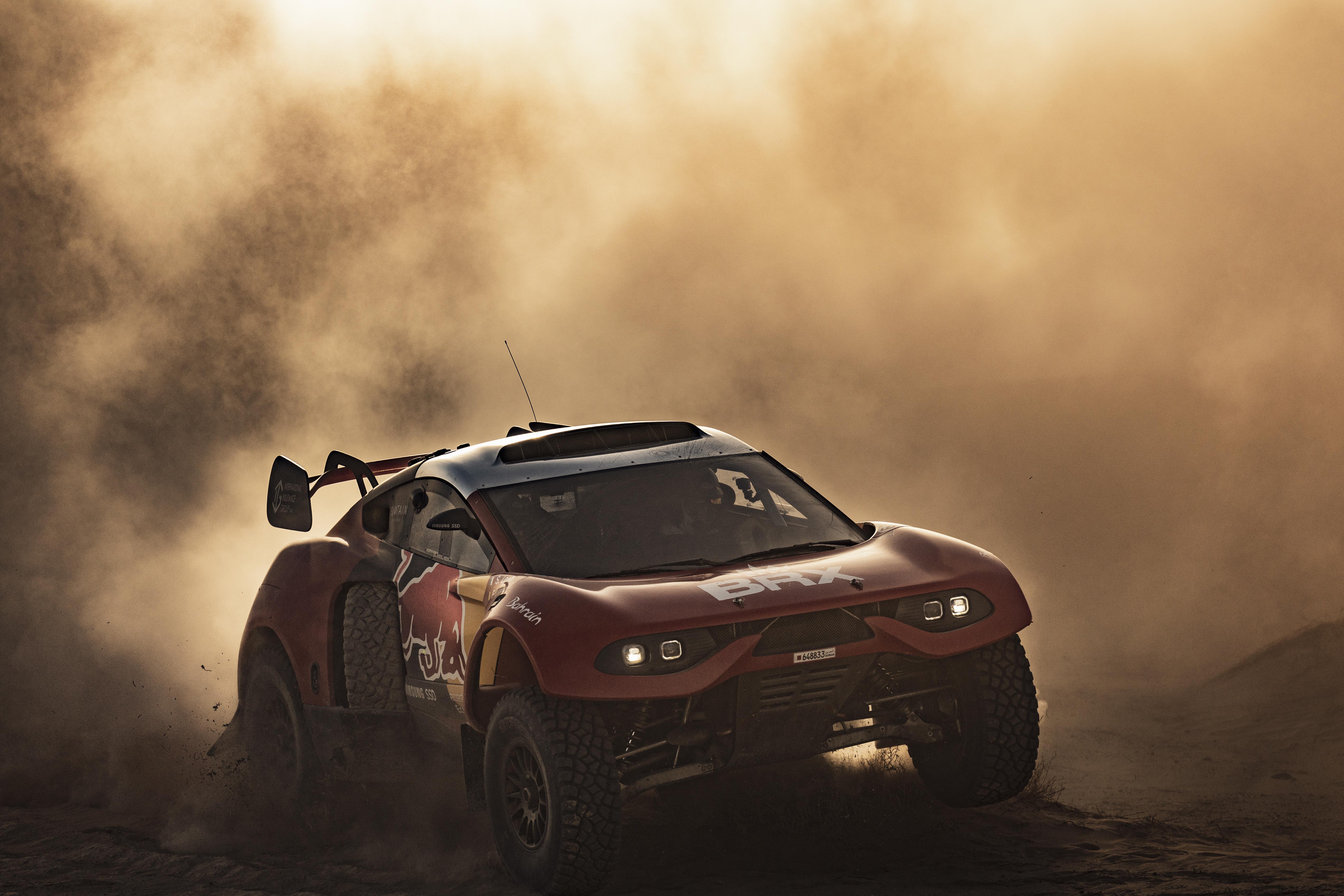 Dakar Rally A Mile Off Road Adventure Of Lifetime