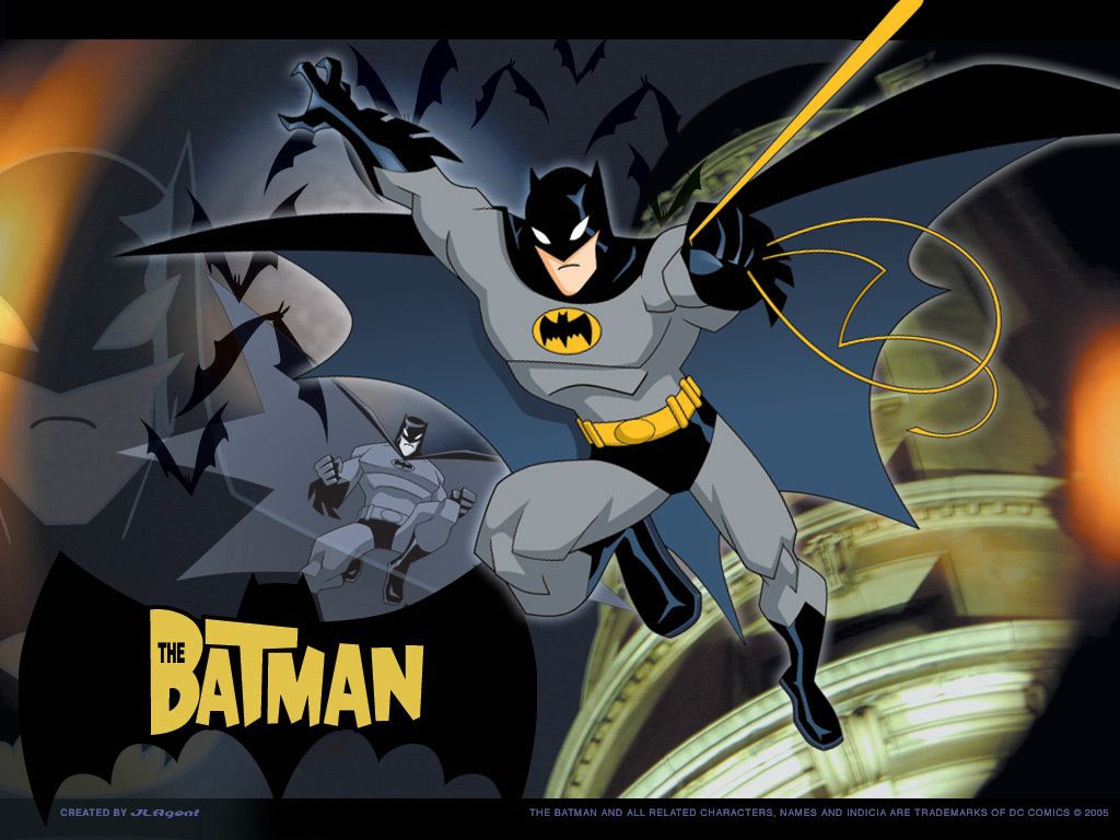 Wallpaper Unnravvellingg Batman Nightwing