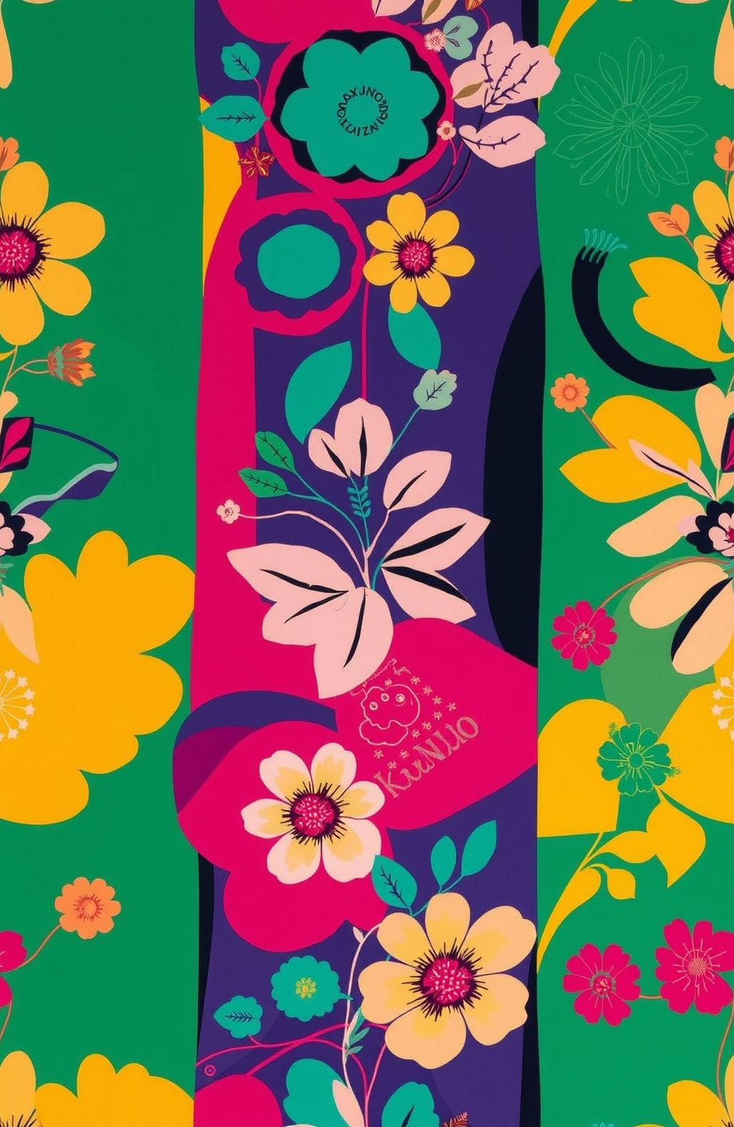 Kenzo Wallpaper