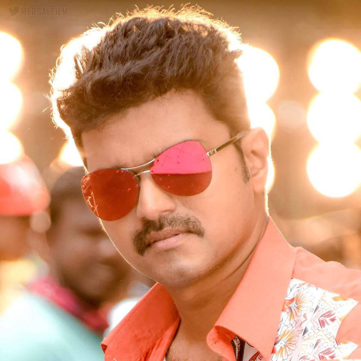 Master Vijay 4k Wallpaper