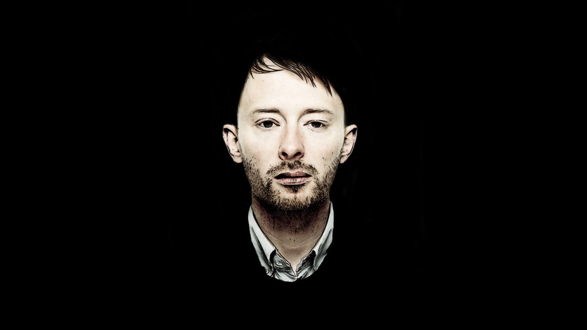 Thom Yorke Desktop And Mobile Wallpaper Wallippo