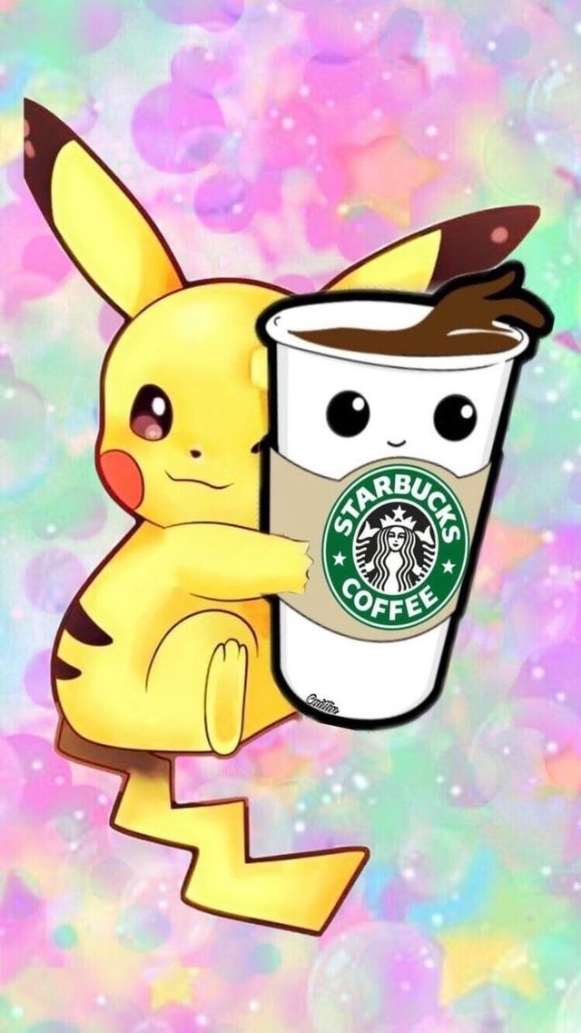 Ferchibt21 Flores On Starbucks Cute Disney Drawings
