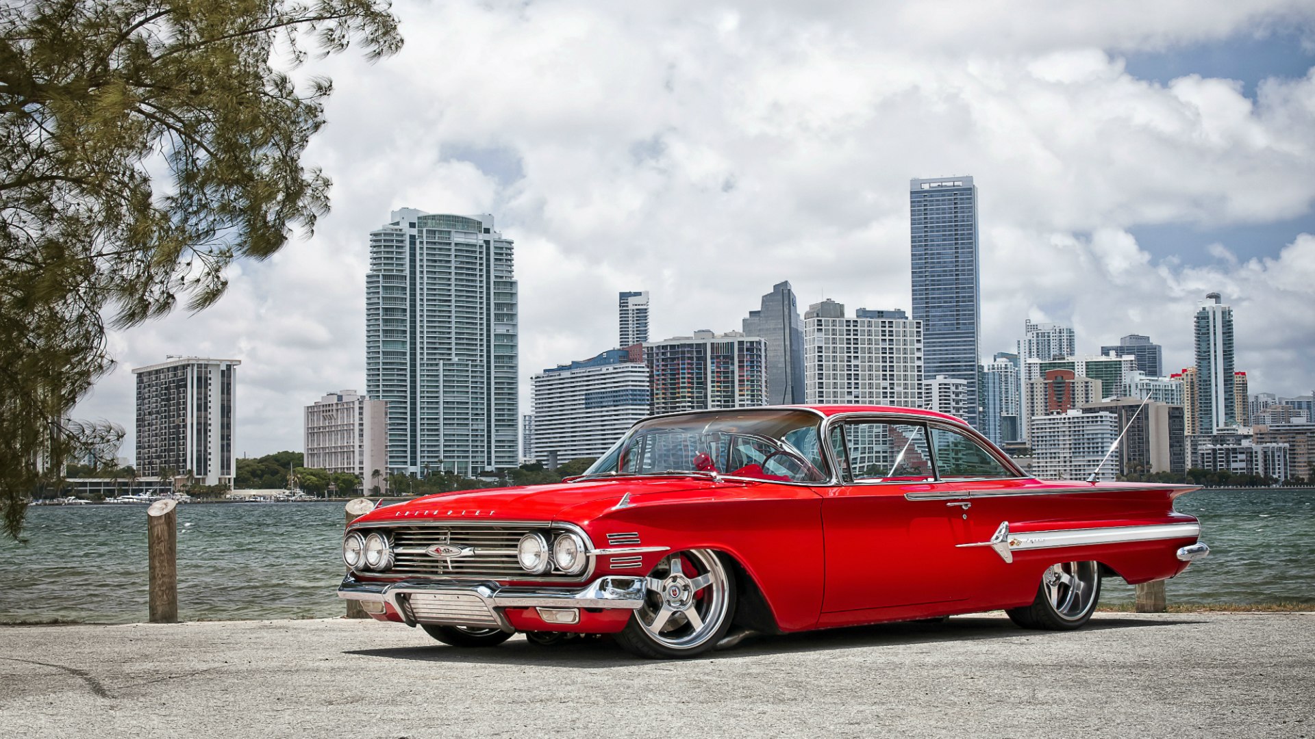 Beautiful Chevrolet Impala Wallpaper Full HD Pictures
