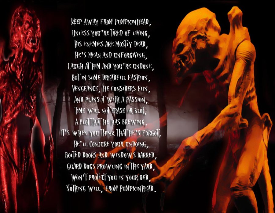 🔥 [70+] Pumpkinhead Wallpapers WallpaperSafari