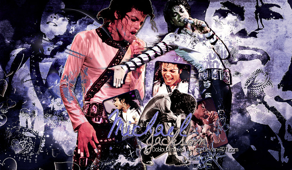 Michael Jackson Wallpaper By Doyouremeberthetime On