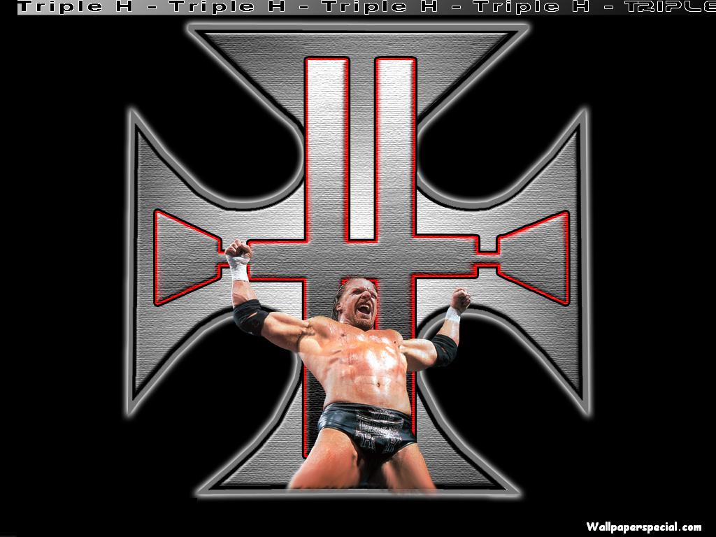 Triple H Wallpaper Wwe Raw