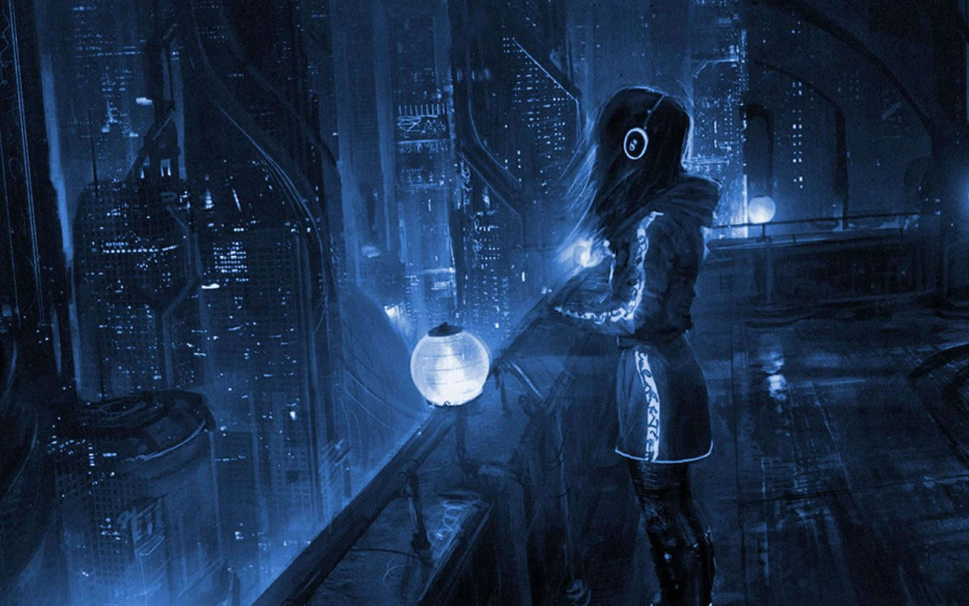 Cyberpunk HD Wallpaper