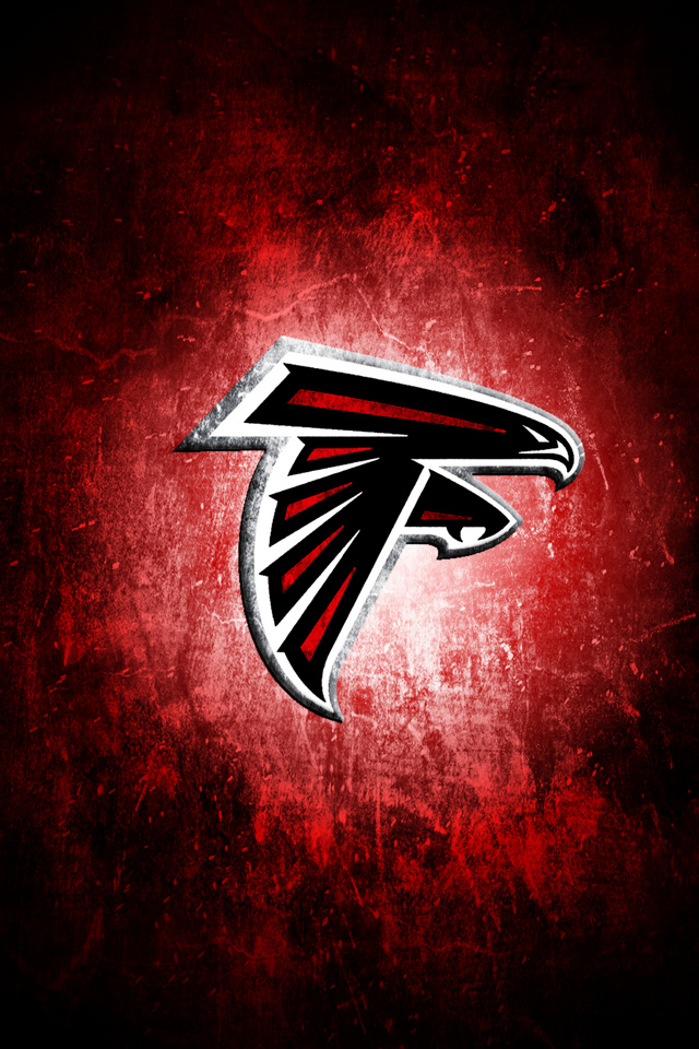 Atlanta Falcons Sport Wallpaper For iPhone