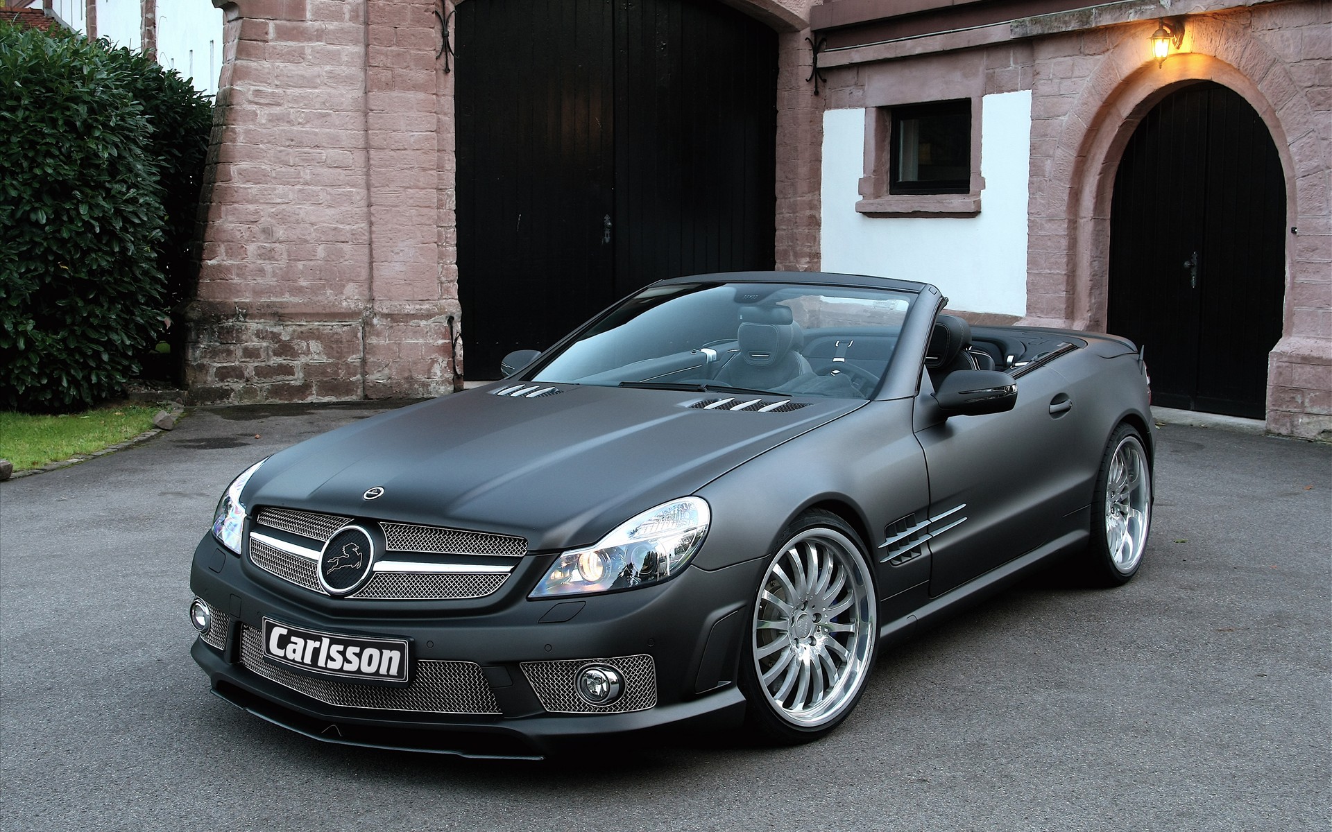 Vehicle Mercedes Hd Wallpaper
